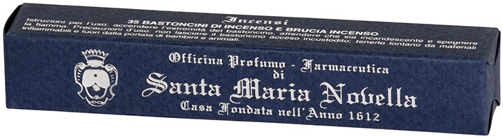 Santa Maria Novella Incense.