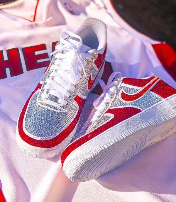 One-of-a-kind Nike Air Force 1s from Addict Bal Harbour