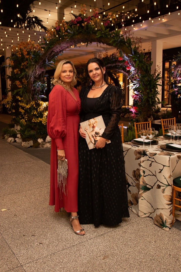 Renata Fonseca and Flavia Pacheco