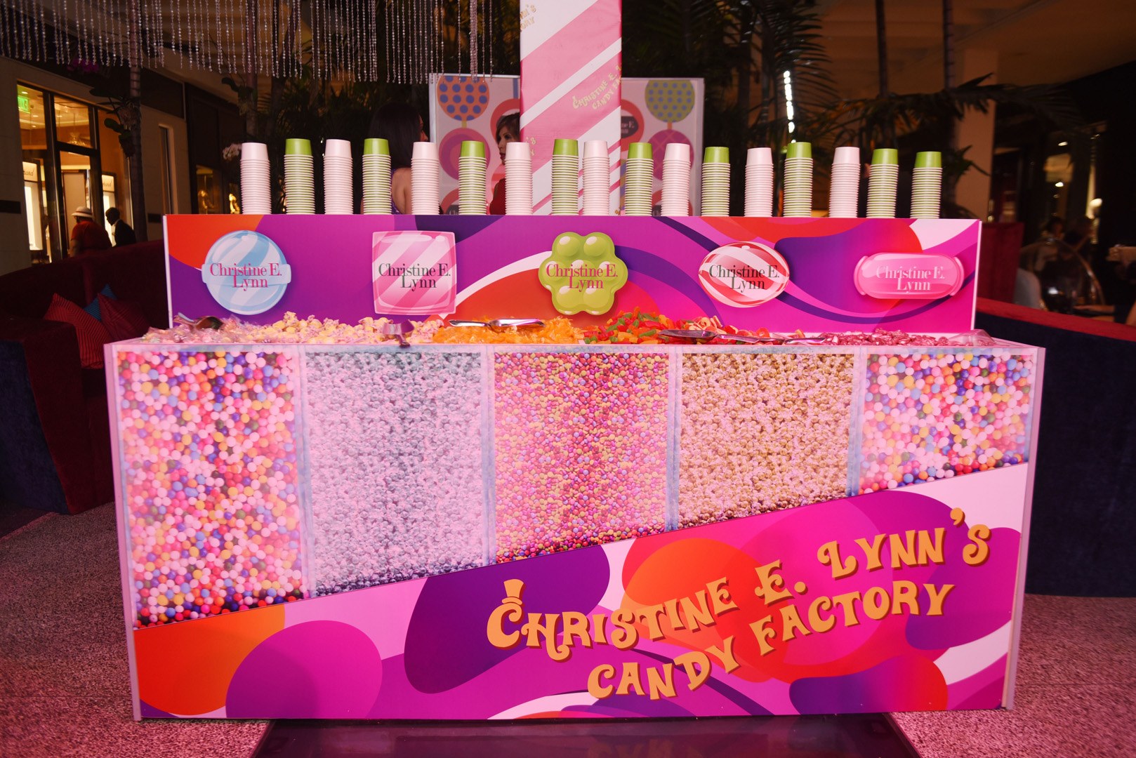Christine E. Lynn's Candy Factory