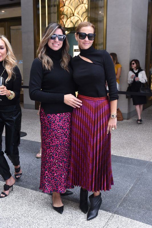 Maria Tettamanti & Daniela Swaebe