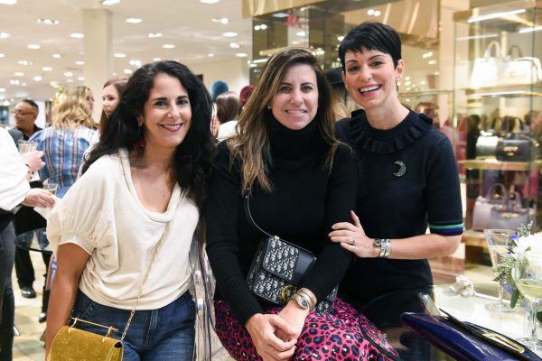 Sara Liss, Maria Tettamanti, & Belkys Nerey