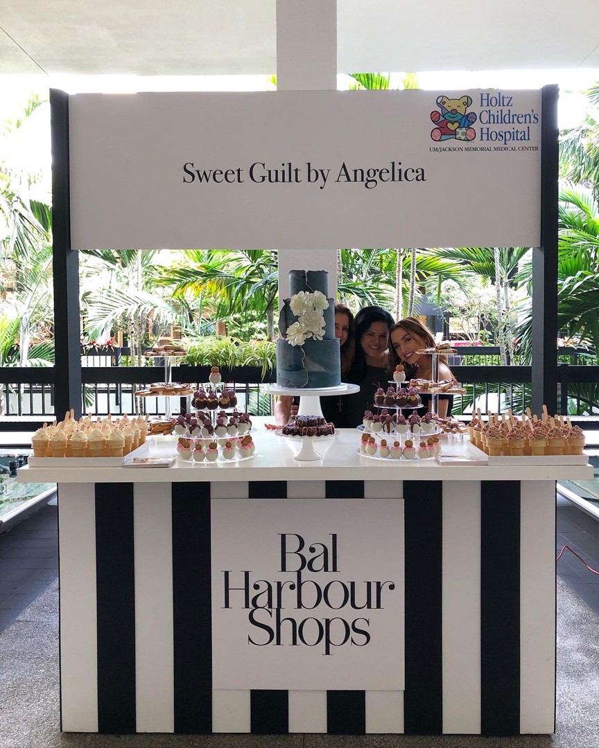 Sweet Guilt by Angelica featured on Level Two during ICE CREAM WE LOVE 2020