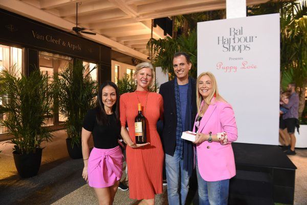 Gotmar Giron, April Donelson, Mark Friedman, & Angela Birdman