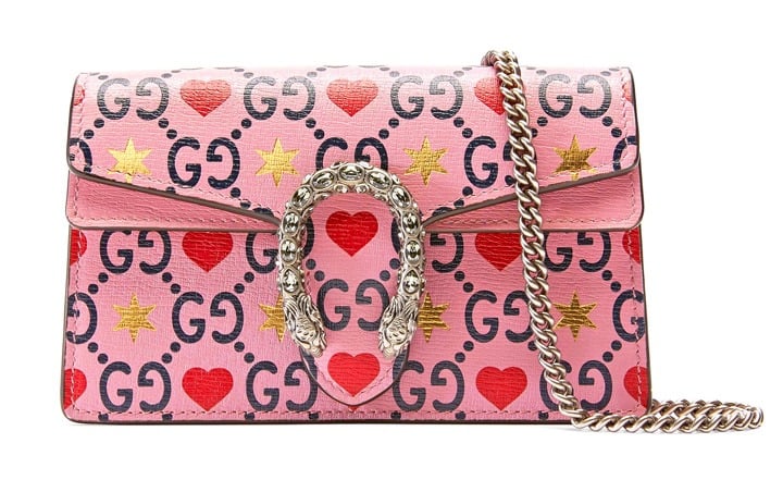 Gucci Valentine's Day Dionysus bag
