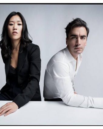 Oscar de la Renta’s Chief Design Duo Laura Kim and Fernando Garcia