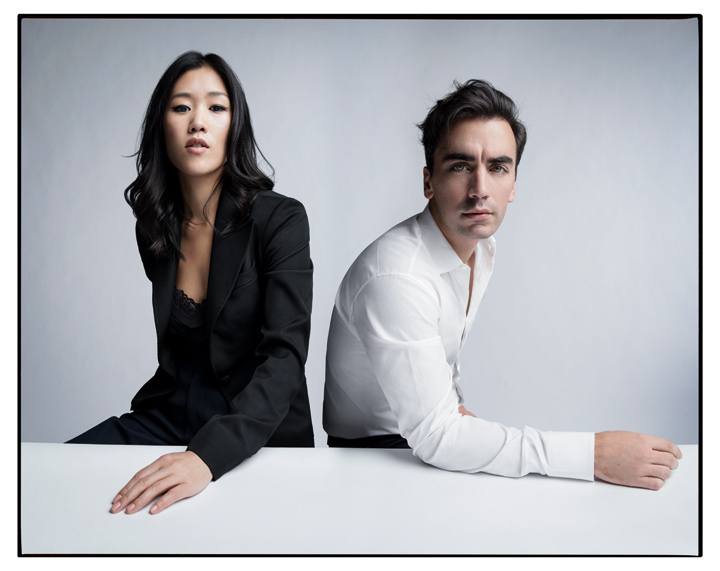 Oscar de la Renta’s Chief Design Duo Laura Kim and Fernando Garcia