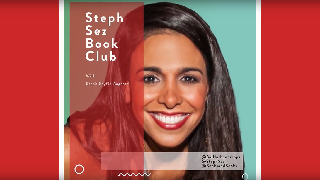 Steph Sez Book Club