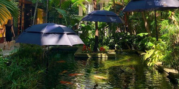 Bal Harbour Shops Center Court