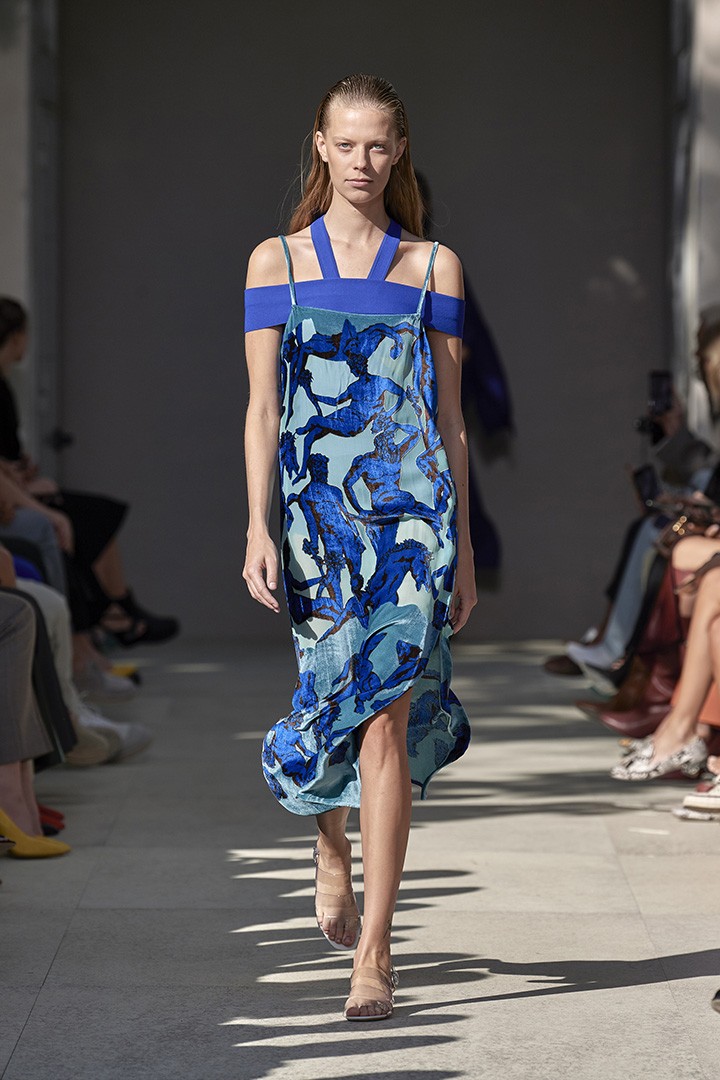 Ferragamo ss20 on sale