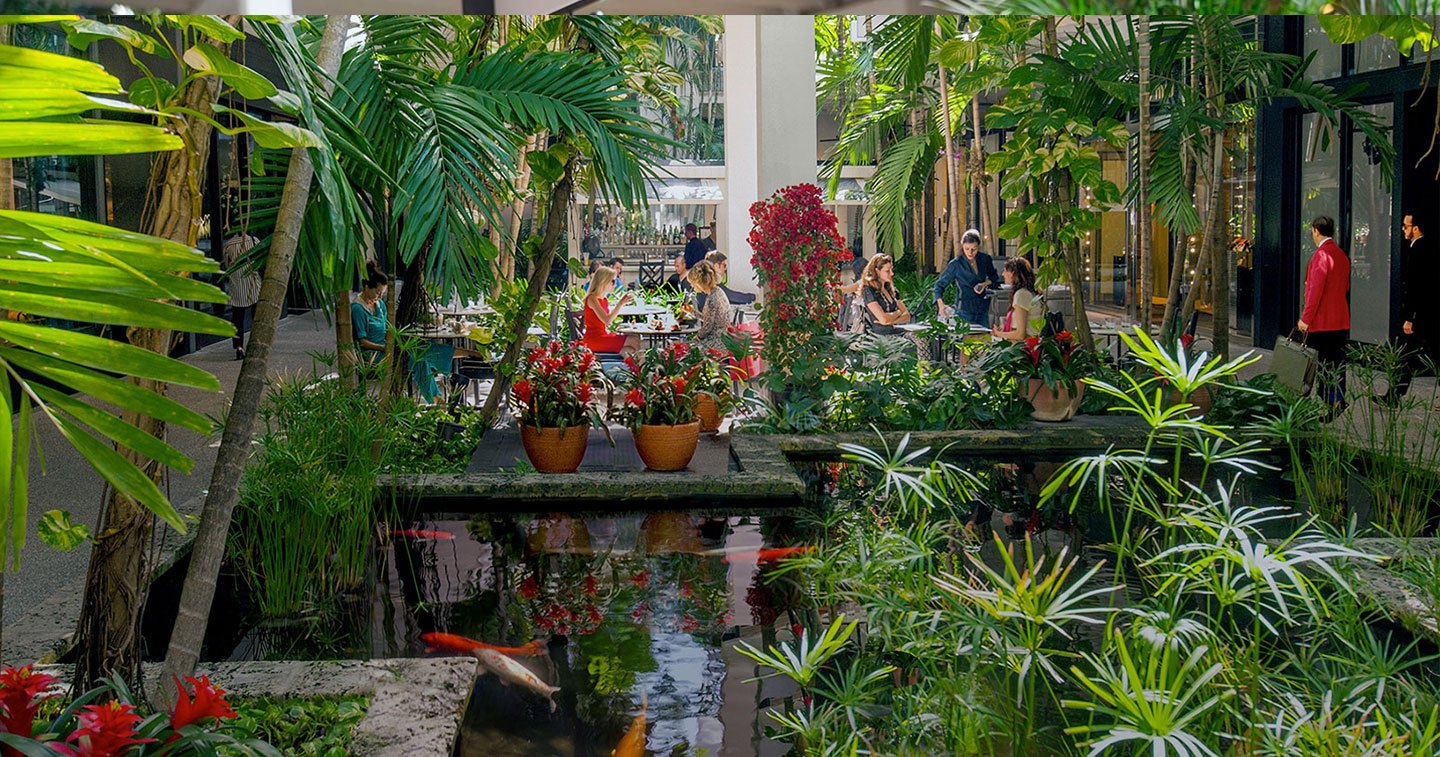 koipondhero Bal Harbour Shops