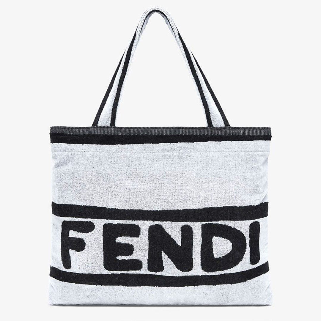 Fendi Roma Towel Bag