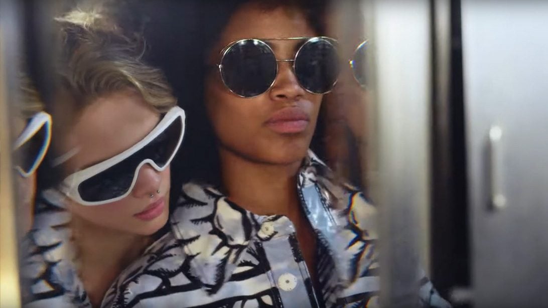 Fendi's California Sky Collection Campaign Video