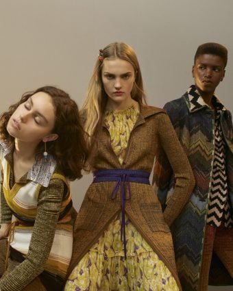 Missoni Pre-Fall 2020 Collection