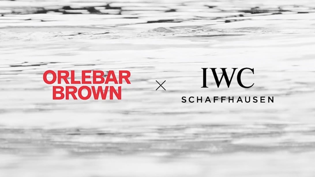 Orlebar Brown x IWC Capsule Collection