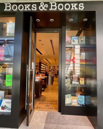 Books & Books