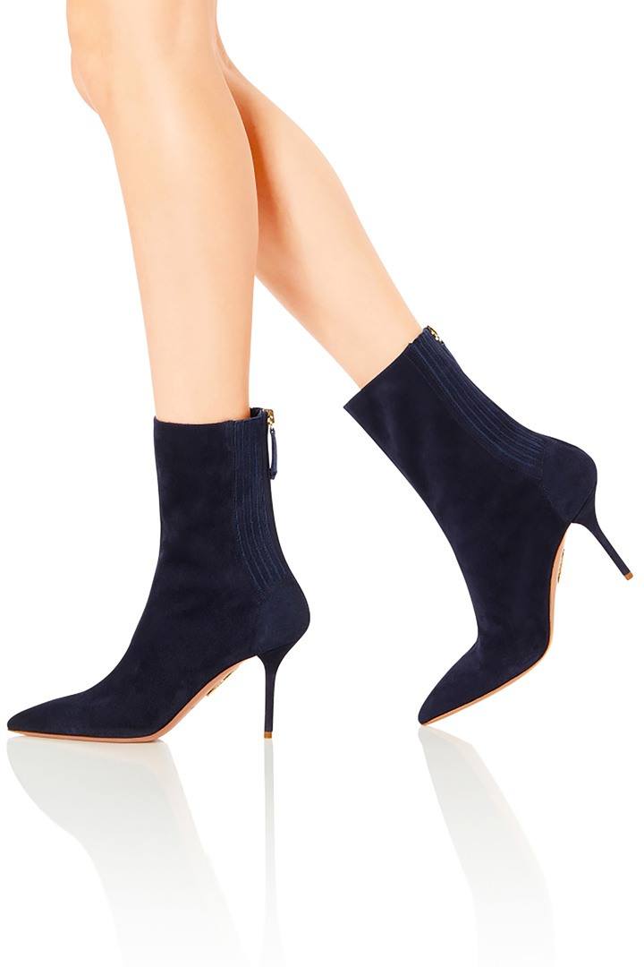 Aquazzura Saint Honore’ Bootie