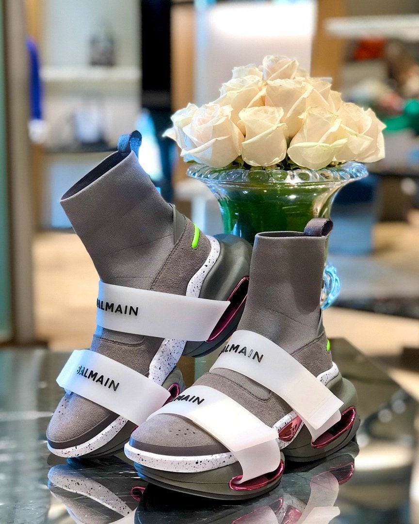 Balmain B-Bold sneakers