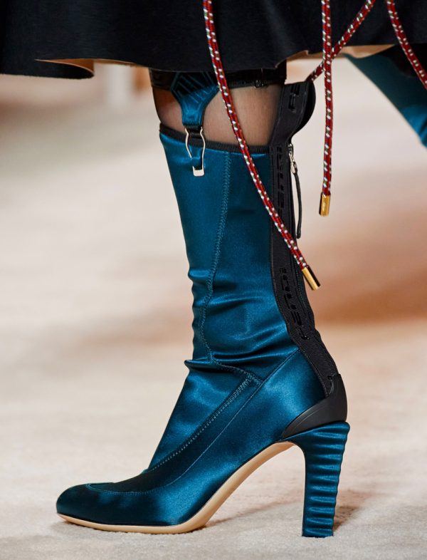 Fendi Fall 2020 Runway