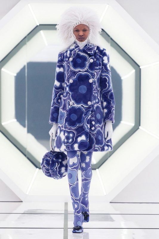 Moncler 8 Richard Quinn Fall 2020