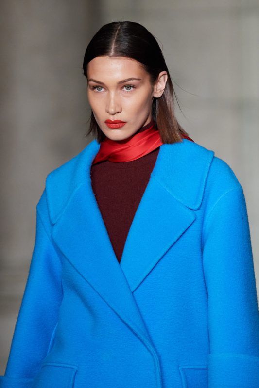 Oscar de la Renta Fall 2020 Runway