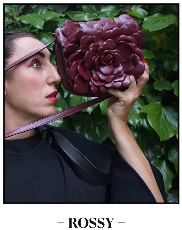 Rossy De Palma photographed by Luna Lionne in Madrid