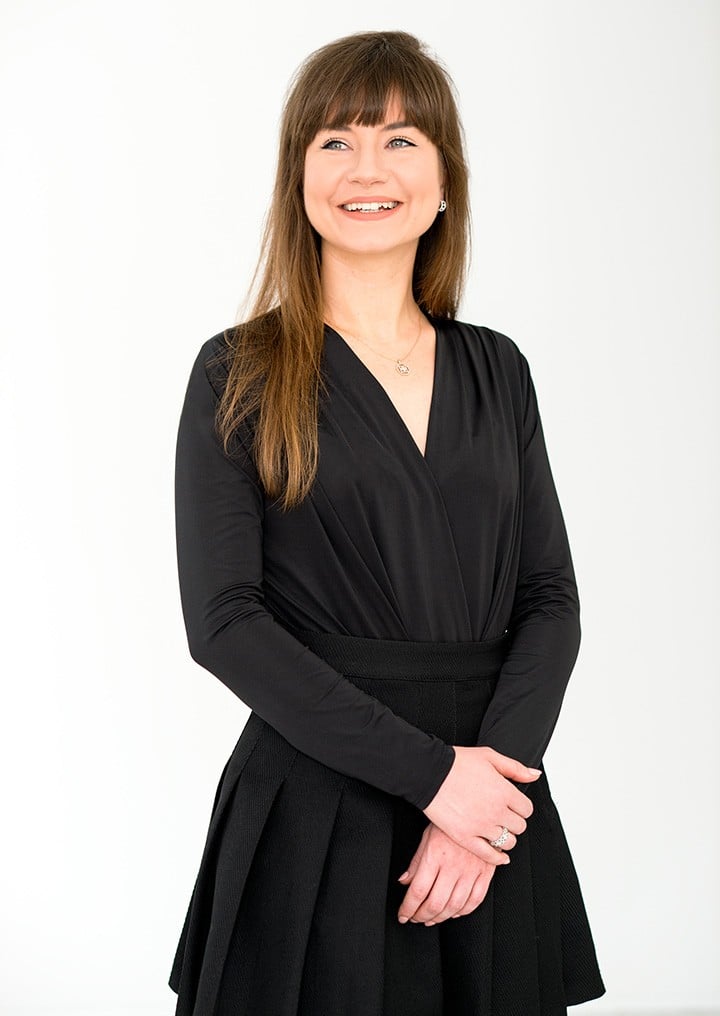 Head of Design at De Beers Jewellers Grace Lepard