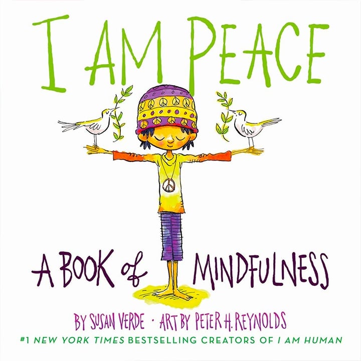 I Am Peace by Susan Verde