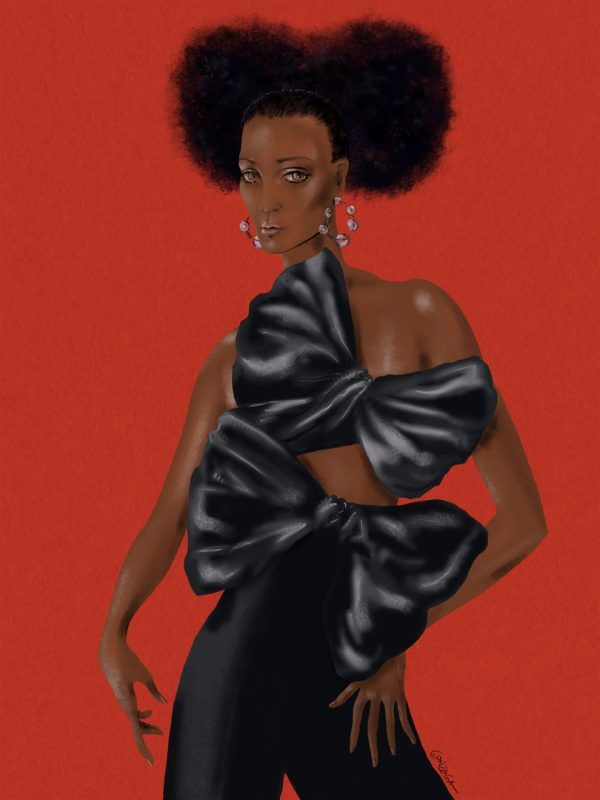 Illustration by Luis Gonzaga Sandino
