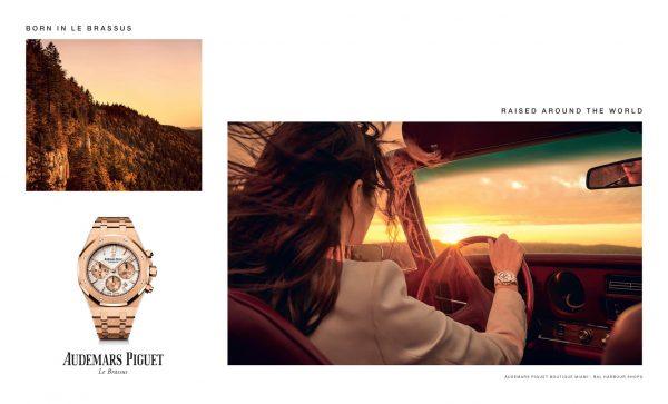 Audemars Piguet Fall 2020 Ad