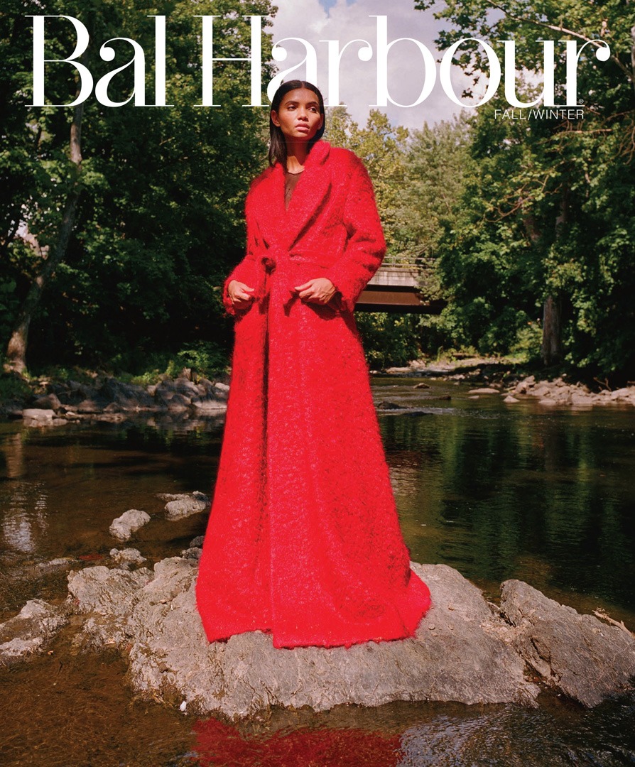 Bal Harbour Magazine Fall 2020 Cover