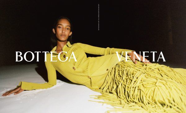 Bottega Veneta Fall 2020 Ad