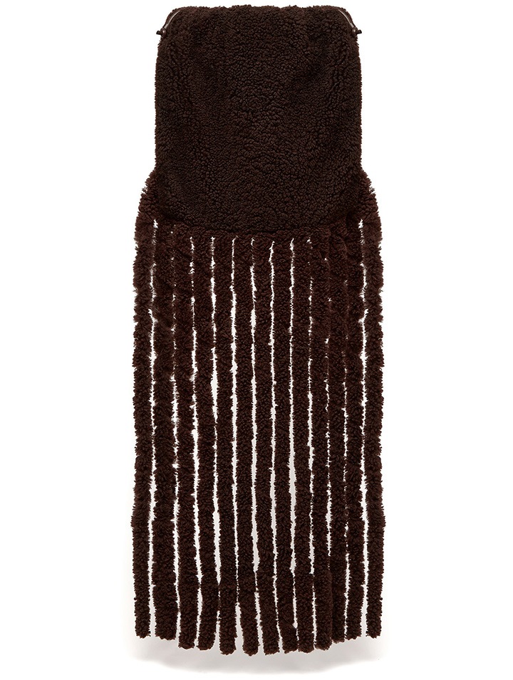 Bottega Veneta Fringe Bag.