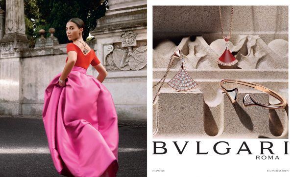 Bulgari Fall 2020 Ad