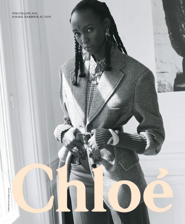 Chloe Fall 2020 Ad