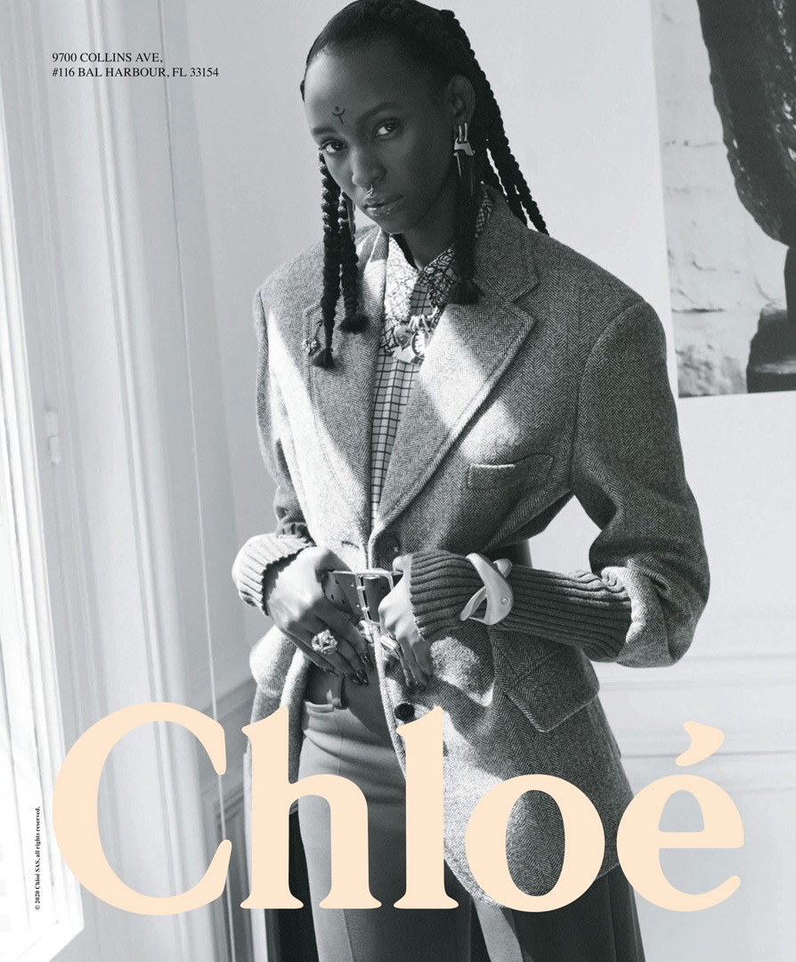 Chloe Fall 2020 Ad - Bal Harbour Shops