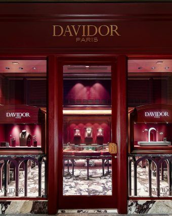 Davidor storefront