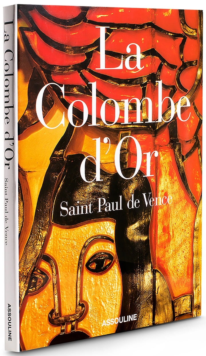 La Colombe d’Or was the first book published by Assouline.