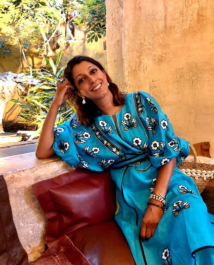Ramya Giangola, Brand Consultant and co-founder of Gogoluxe.