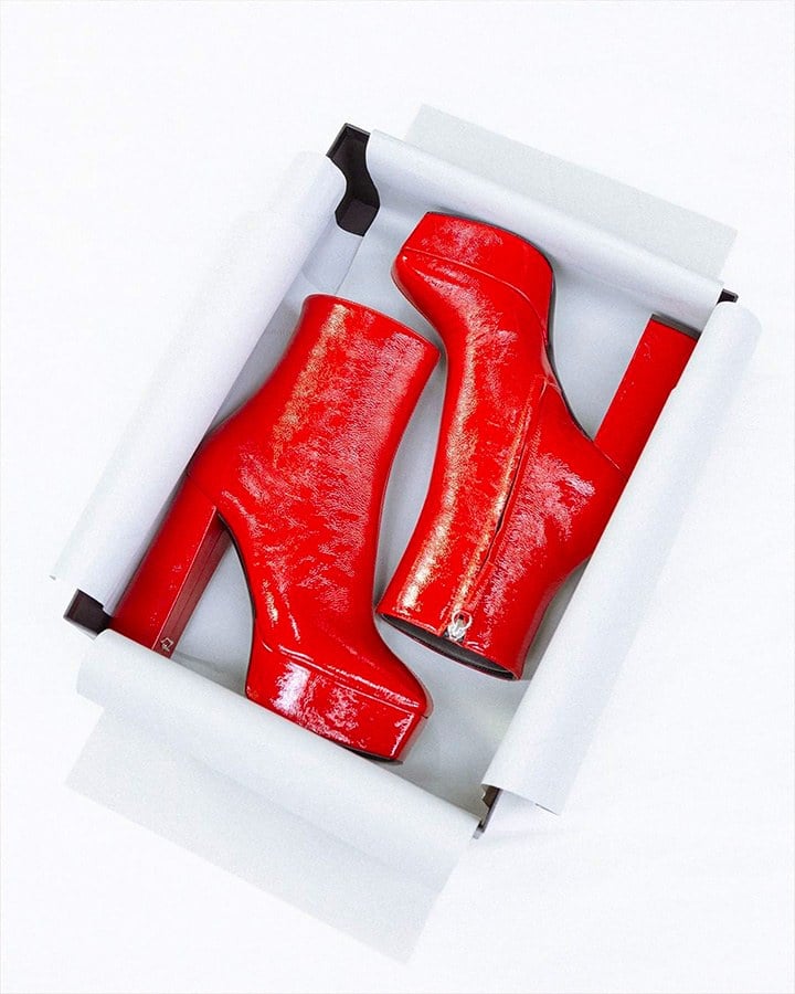 Giuseppe Zanotti Morgana Boot.