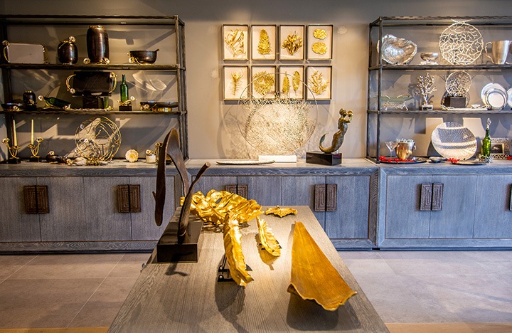 Whether looking for the perfect gift, or reimagining your home or office, Michael Aram Bal Harbor is a truly unique retail experience.
