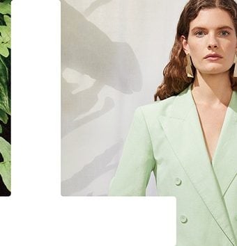 Lafayette 148 New York’s Spring 2021 Collection, #InOurNature.