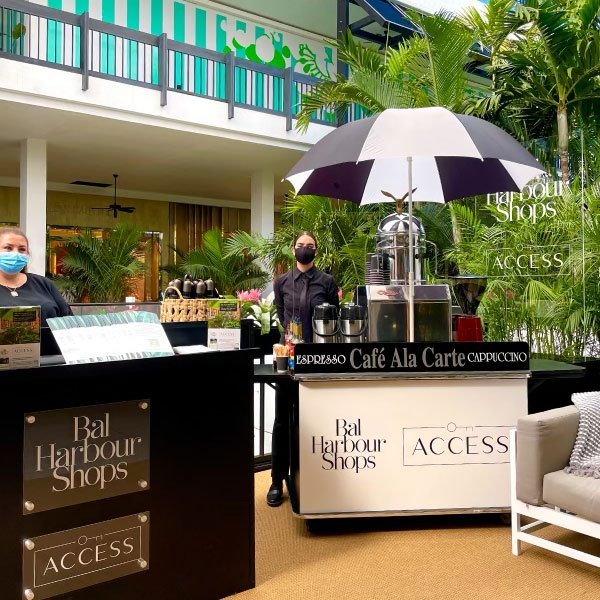 ACCESS member suite