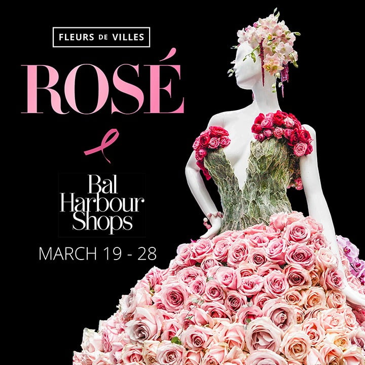 For the most up to date Fleurs de Villes ROSÉ event details, and to reserve your spot in our Level Three Jardin Atelier workshops, click here.