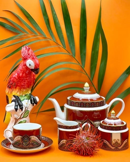 Etro tea set