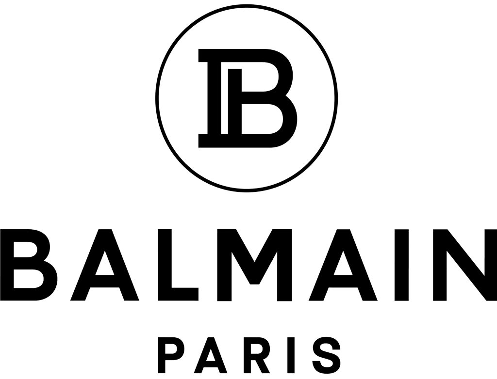 balmain-logo-2021 - Bal Harbour Shops