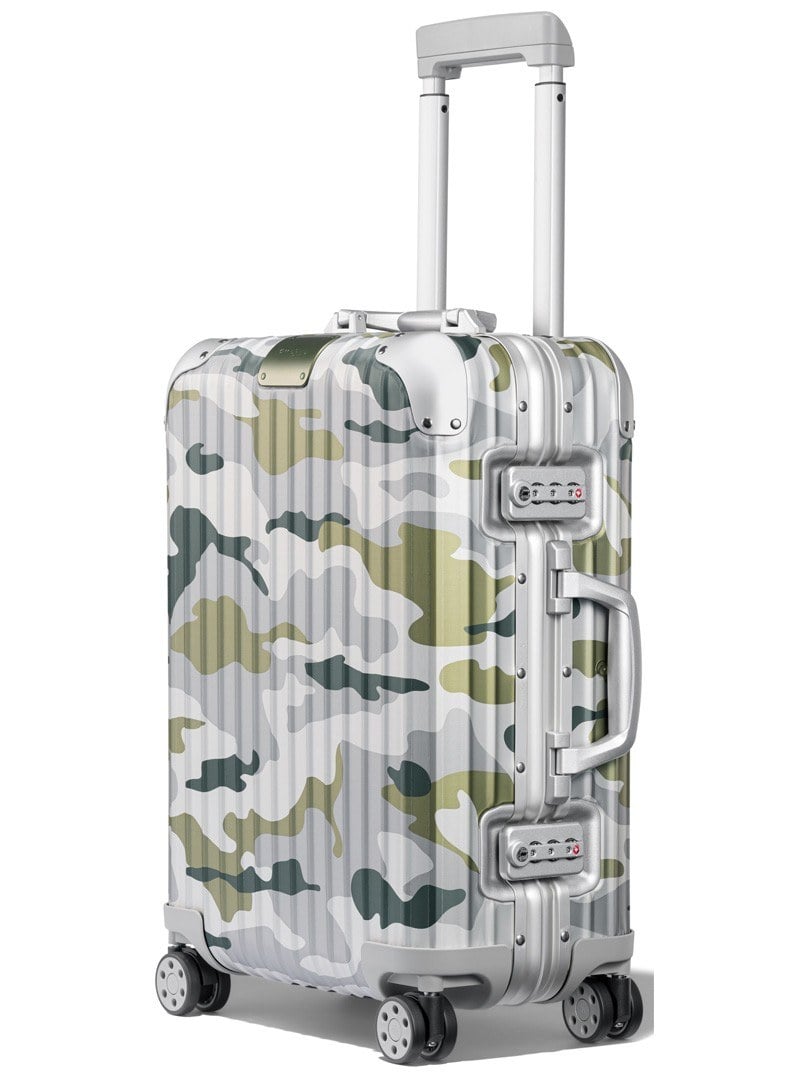 Rimowa Cabin Camouflage