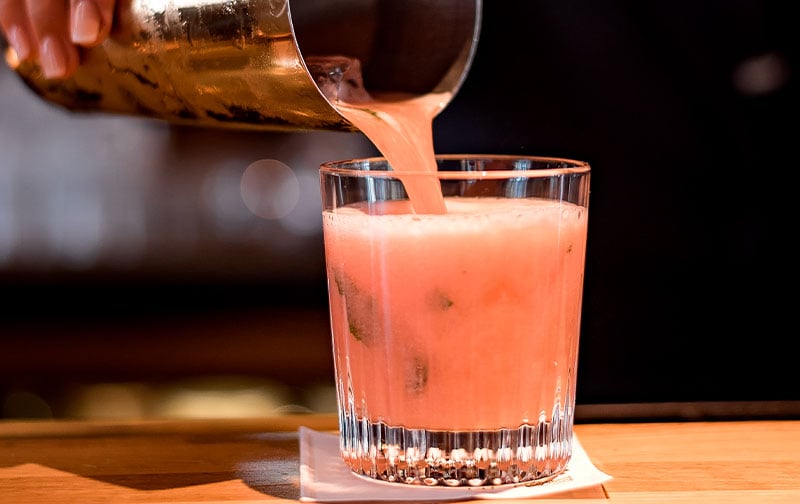 Hillstone cocktail