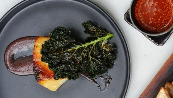 Makoto Miso Salmon