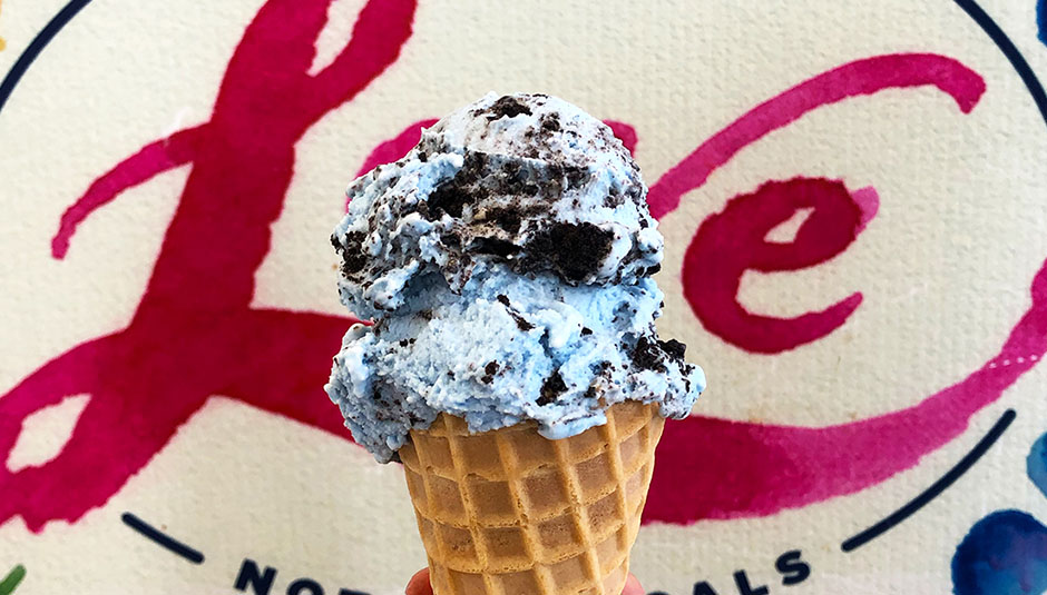 Bianco Gelato